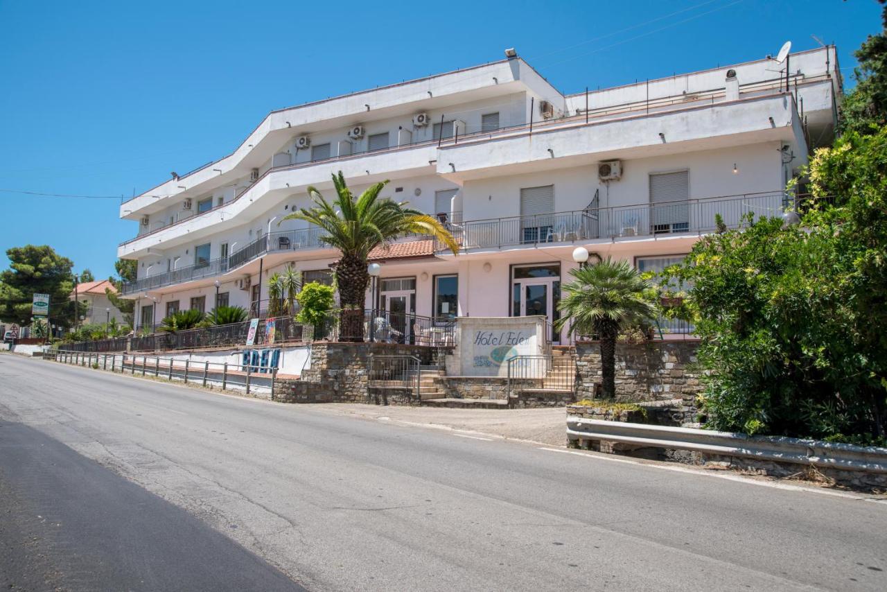 Hotel Eden Perdifumo Exterior photo